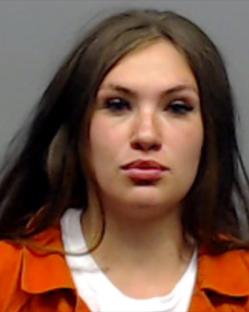 BRADLEY, SIERRA VICTORIA arrested by Smith County SO/PD