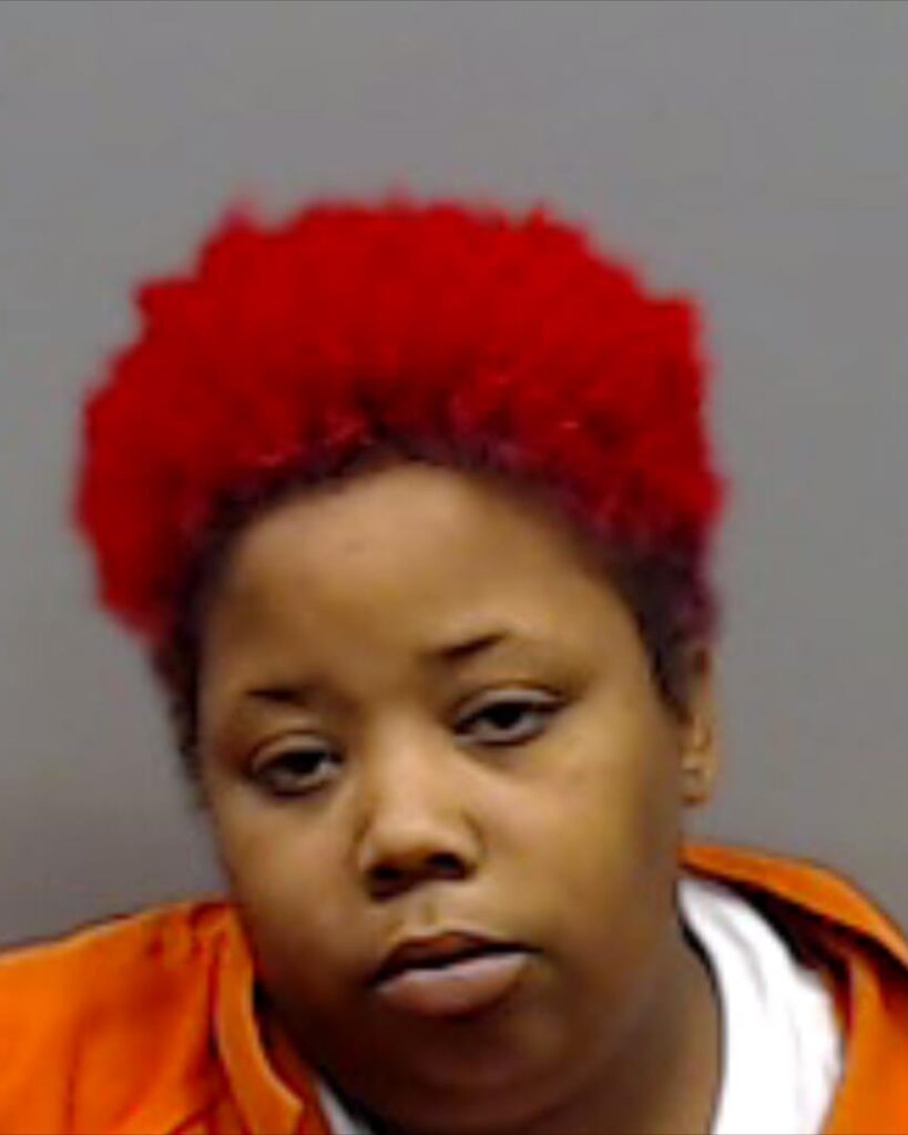 JONES, APRIL TYDASHA booking photo