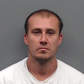 VENTRESS, DAVID JAMES booking photo