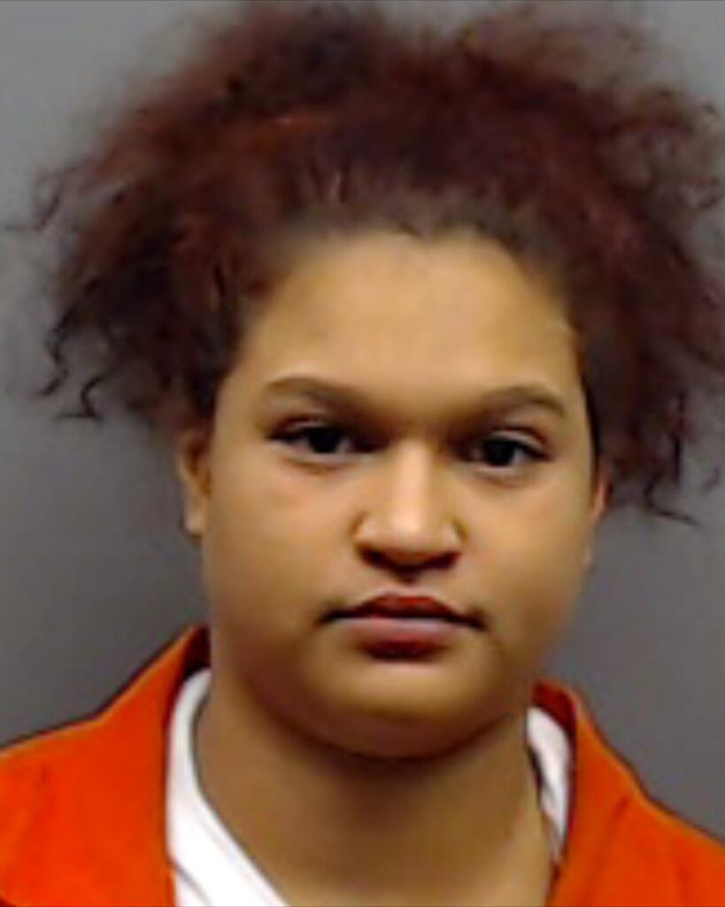 MATTERN, DANECIA BRENEA booking photo