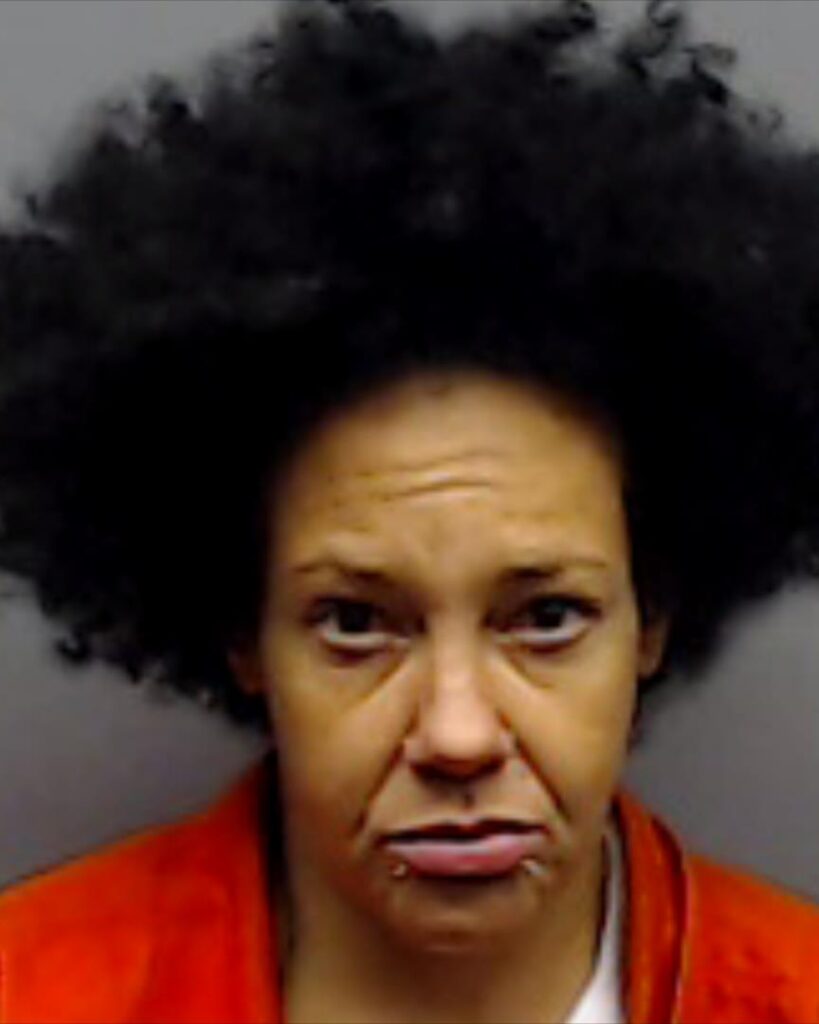 COLEMAN, ANGIE LYNN booking photo