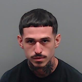 RESSLER, TROY DAVID booking photo