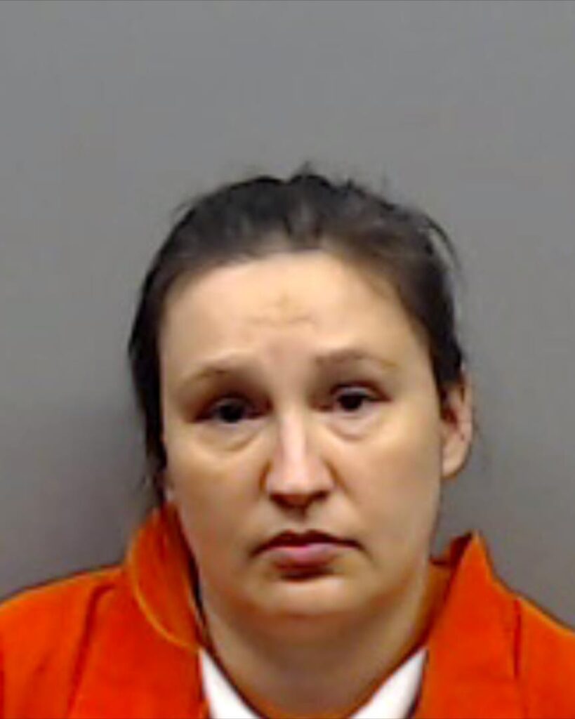 NELSON, SASHA RENAE booking photo