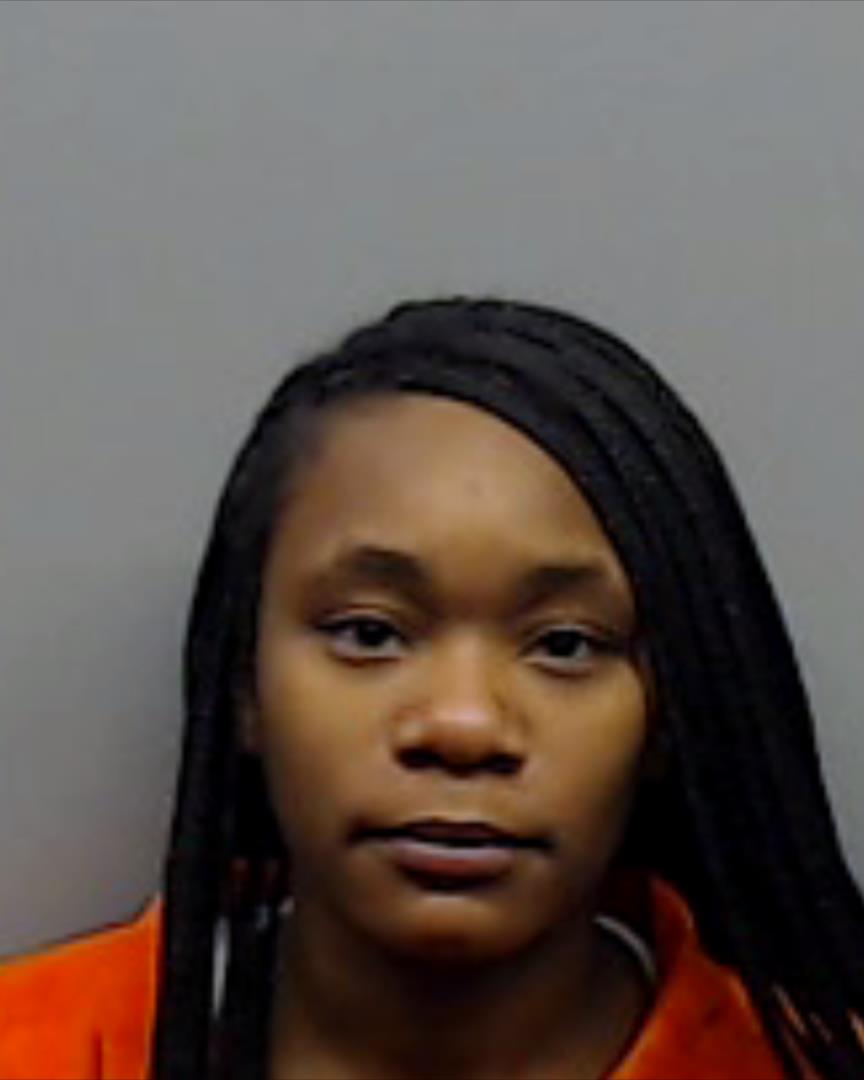 DIAS, DONTERICA LANIKA arrested by Smith County SO/PD