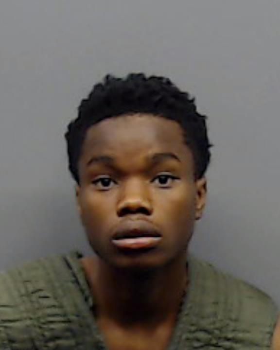 DORSEY, TYSHAWN booking photo