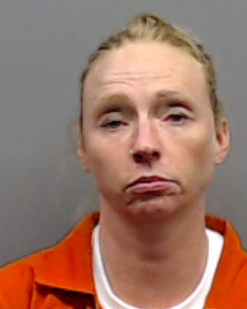 BARNES, ASHLEY arrested by Smith County SO/PD