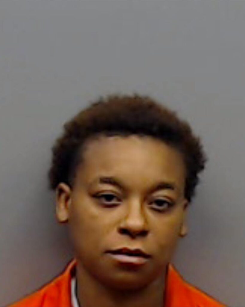 MALLARD, SAUDIA IMAN booking photo