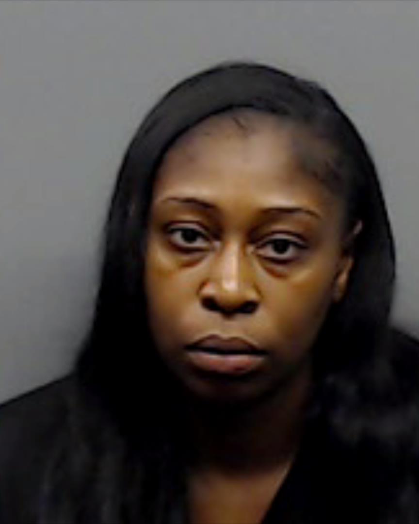 GREEN, TERLIYAH arrested by Smith County SO/PD