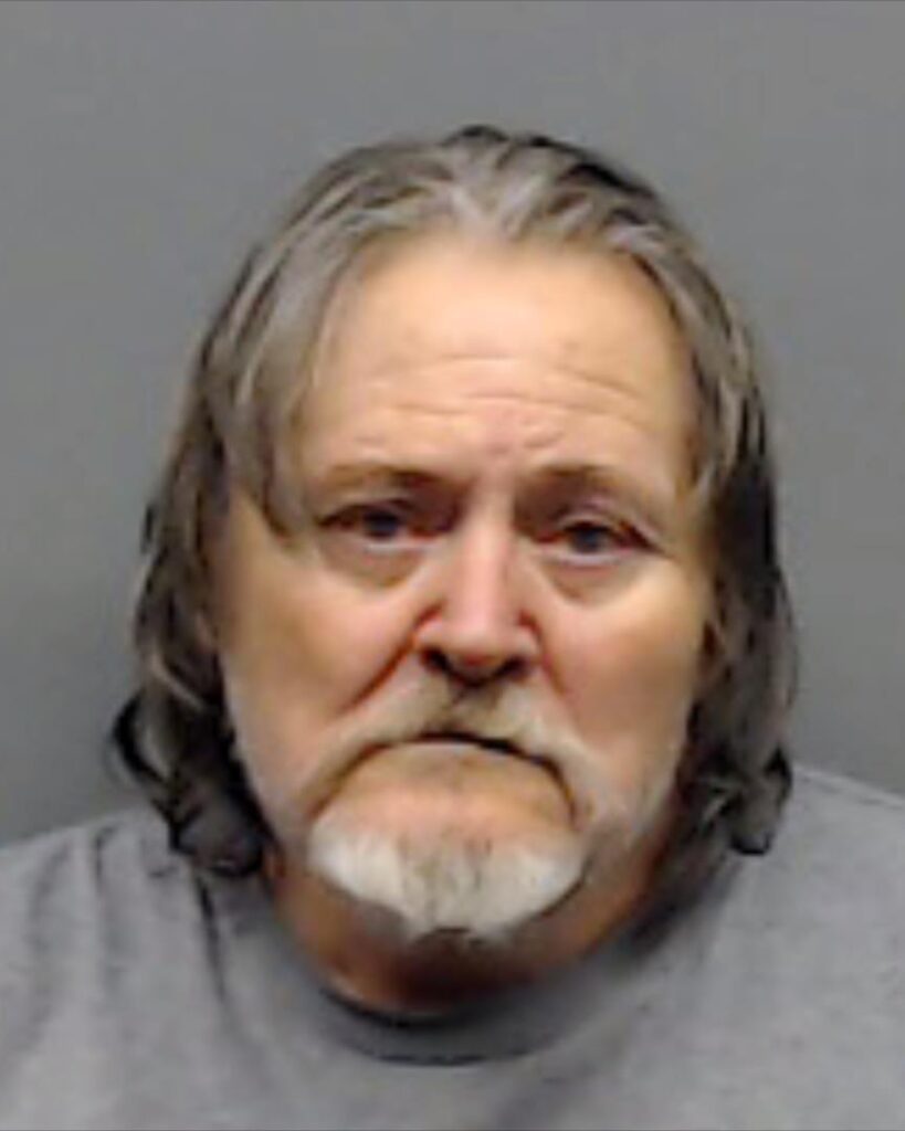 HINES, RANDY EUGENE booking photo