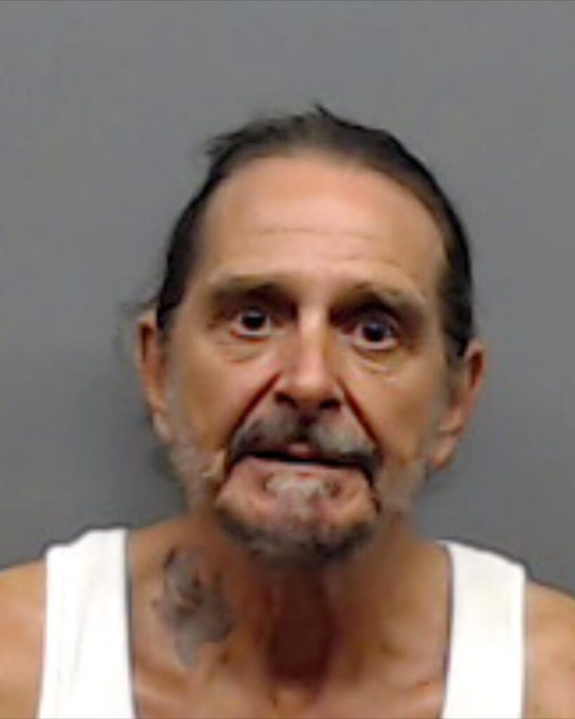 GOLDSBOROUGH, SHAWN LEE booking photo