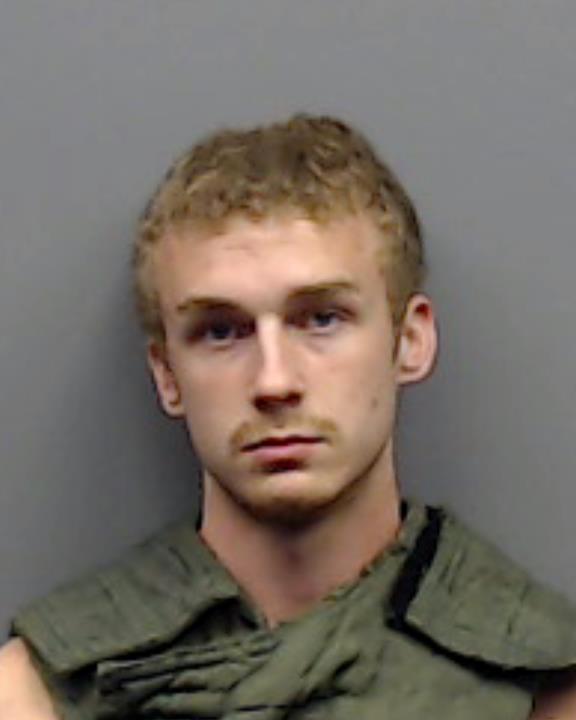 JOBE, NATHANIEL GIULIANO booking photo