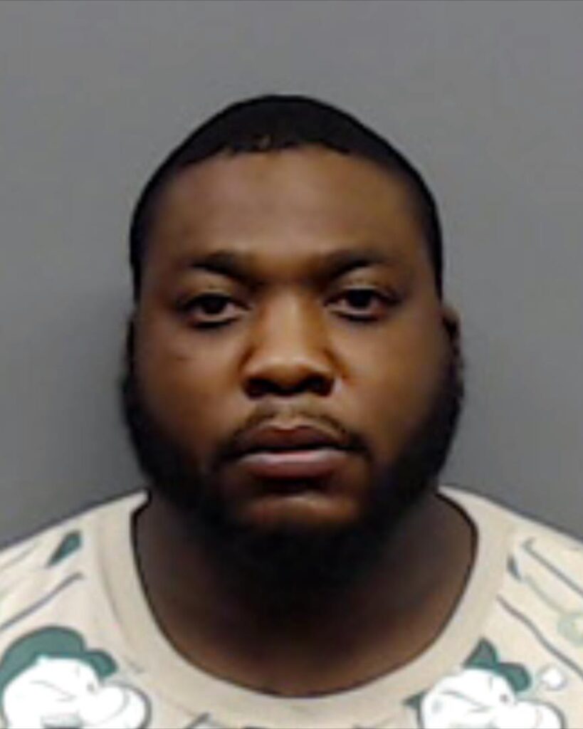 OLIVER, SHELTON DE AUNDRE booking photo