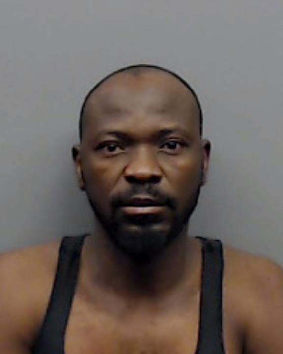 AKANBI, TOBI SEGUN booking photo