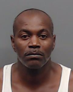 MACON, ALONZO booking photo