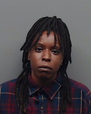 ROSS, PORSHA MARIE arrested by Smith County SO/PD