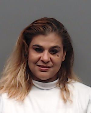 GARZA, JOANNA LEE arrested by Smith County SO/PD