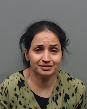 MERCHANT, SAMIRA ABDUL HAMID arrested by Smith County SO/PD