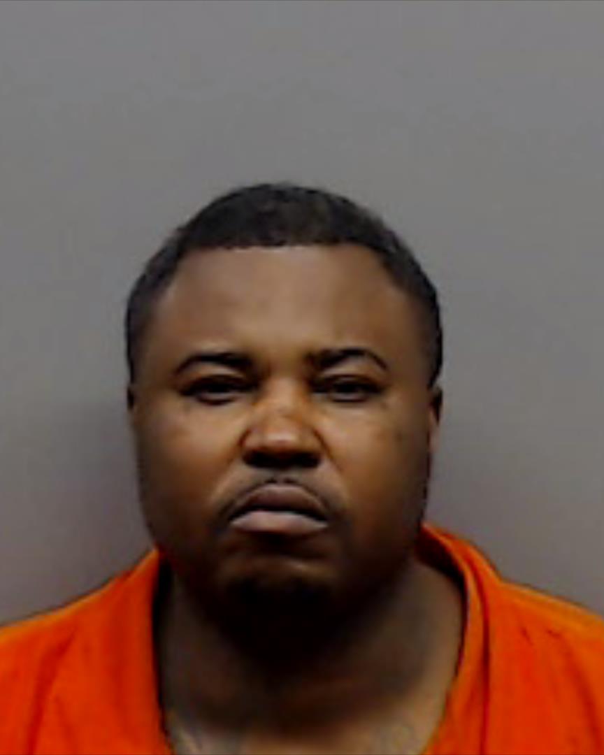 CRAWFORD, REGINALD CASHAN arrested by Smith County SO/PD