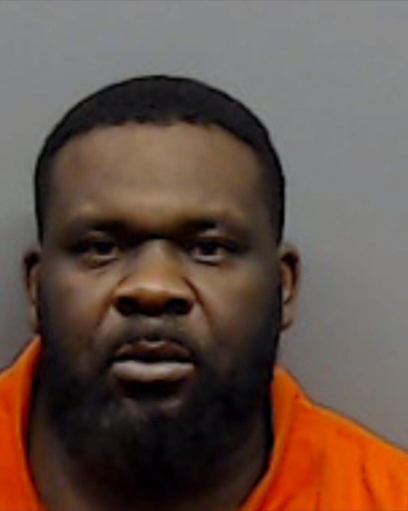 ROBINSON, RYNON BROWNOSKI arrested in Smith County, Texas mugshot