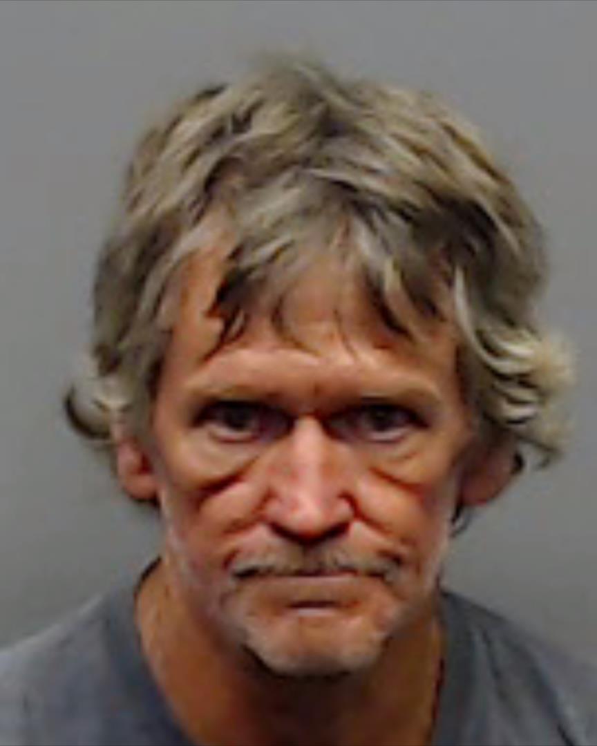 CARTER, GARY WAYNE arrested by Smith County SO/PD