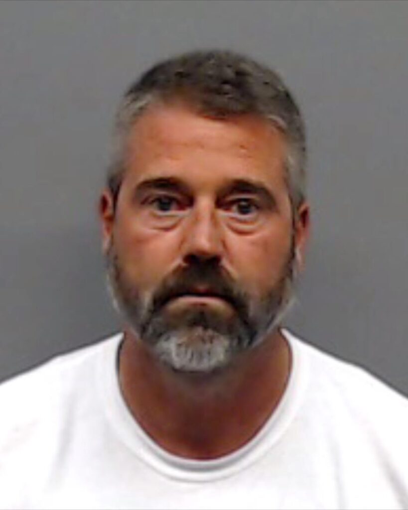 TERRY, JOE BOB arrested in Smith County, Texas mugshot