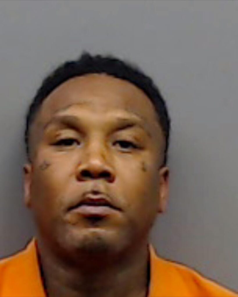 JACKSON, REGINALD DEWAYNE arrested in Smith County, Texas mugshot
