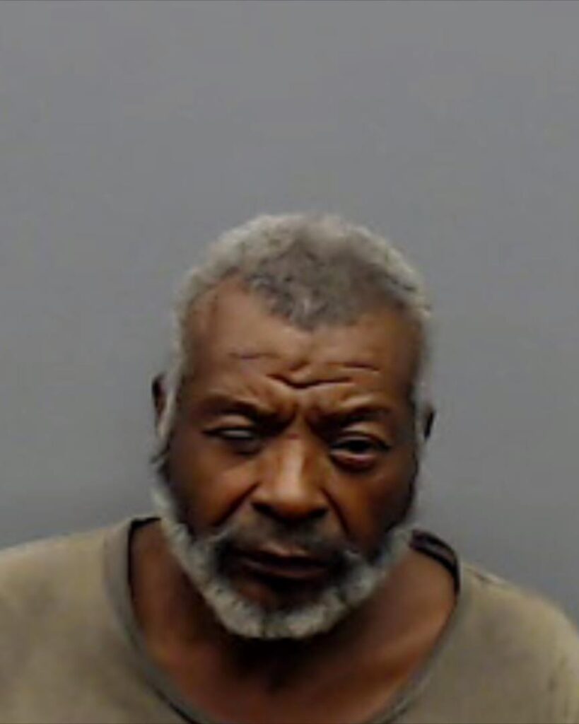 SQUALLS, BOBBY DON arrested in Smith County, Texas mugshot