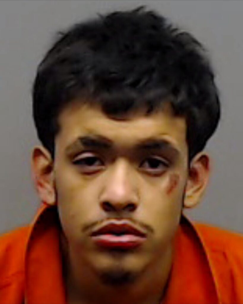 CRUZ, ANGEL ANTONIO arrested in Smith County, Texas mugshot