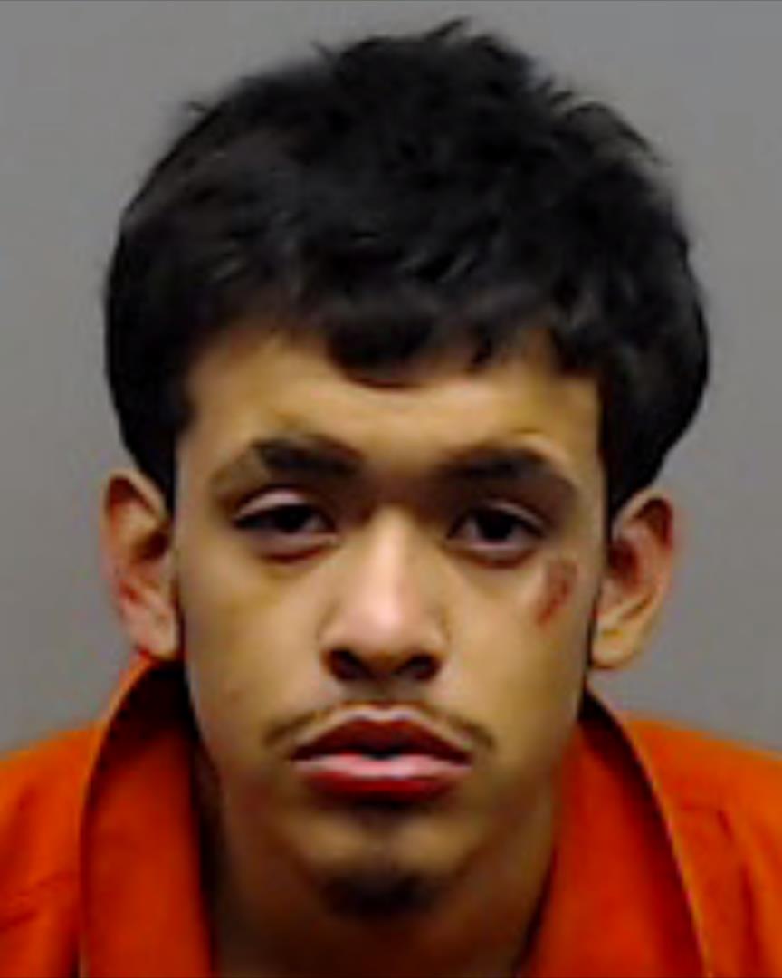 CRUZ, ANGEL ANTONIO arrested by Smith County SO/PD