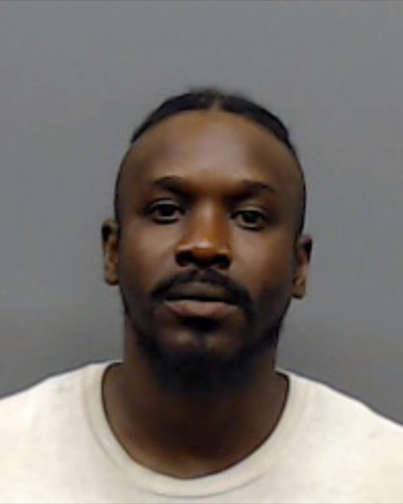 CRAWFORD, ANTWON HURLEN arrested in Smith County, Texas mugshot