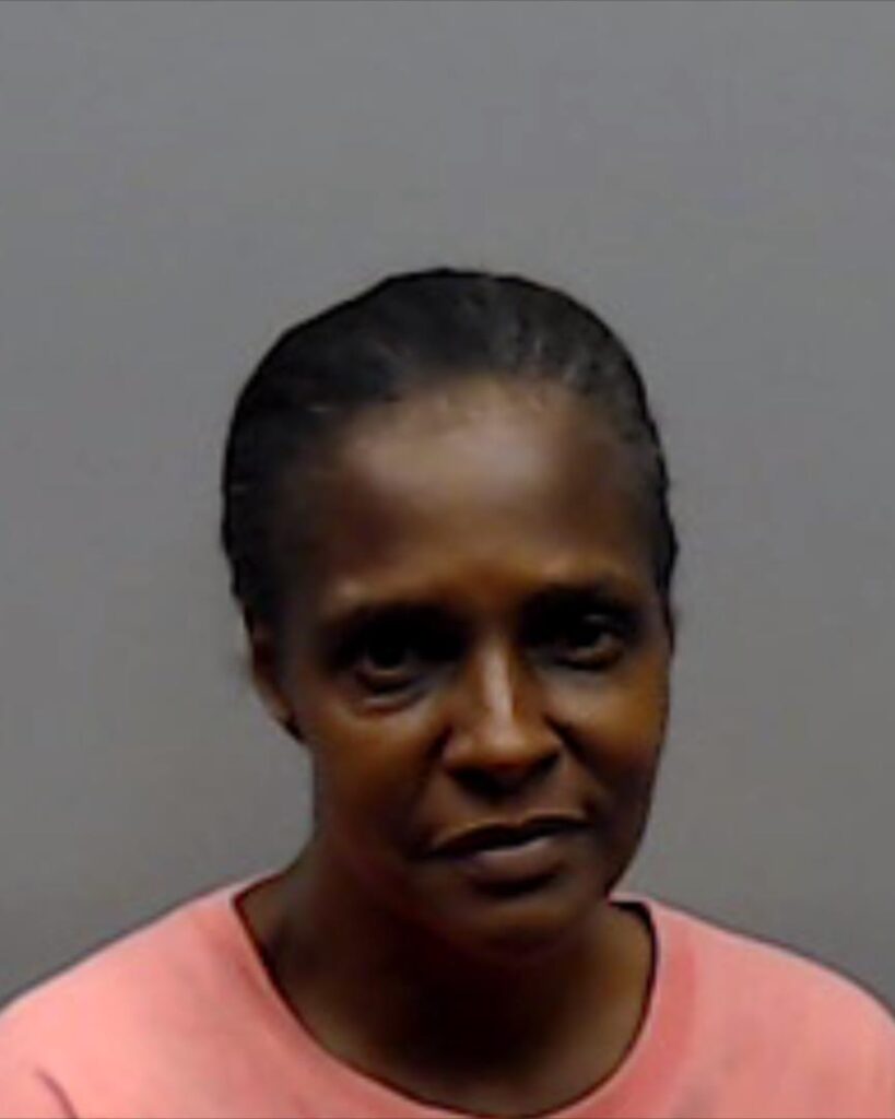 COCHRAN, CHERI LANELL arrested in Smith County, Texas mugshot