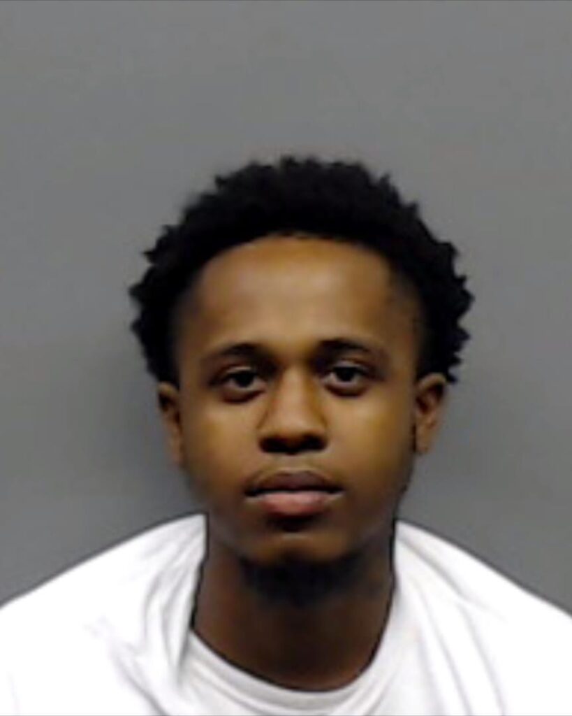 DEWS, KADAVION XZAVIER LEE arrested in Smith County, Texas mugshot