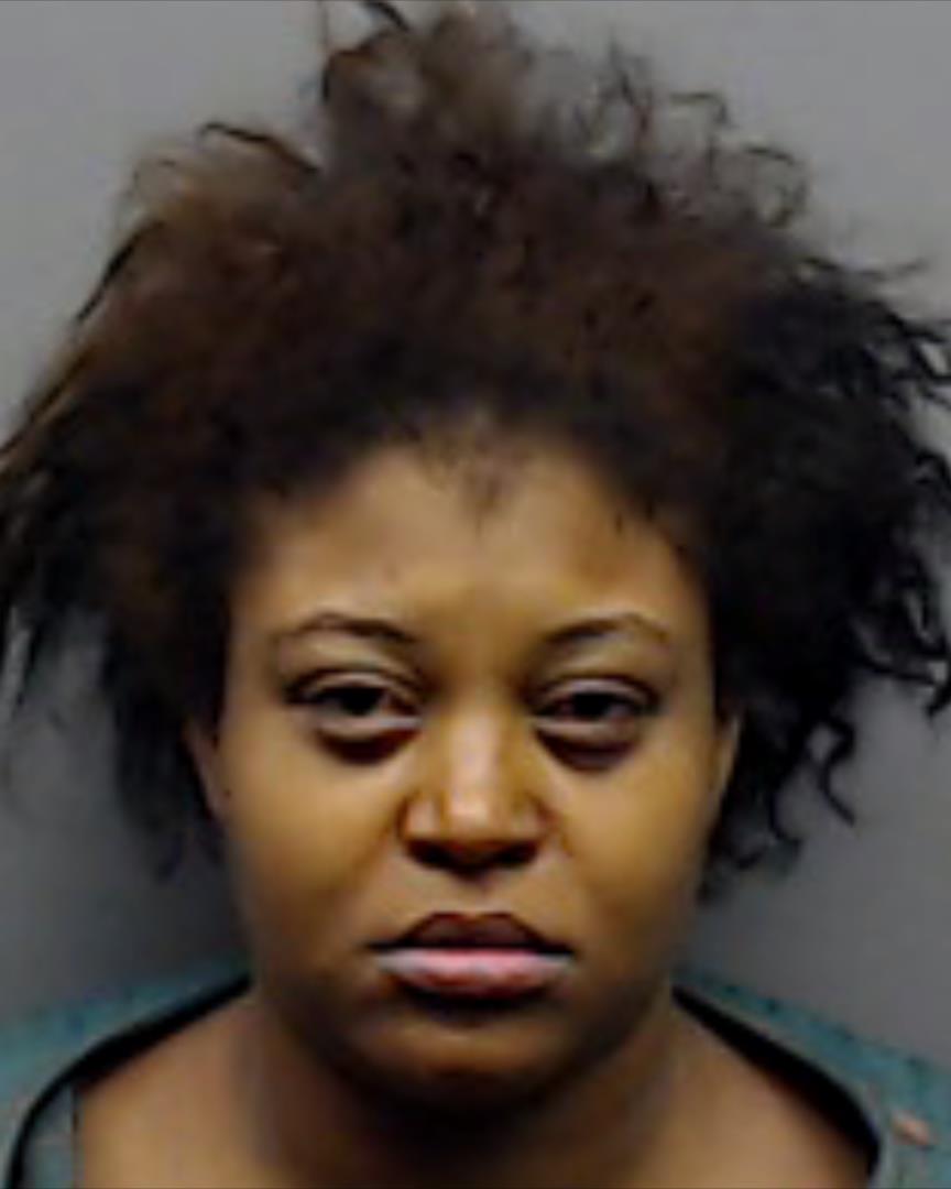 EVANS, CHASSITY PAIGE arrested by Smith County SO/PD