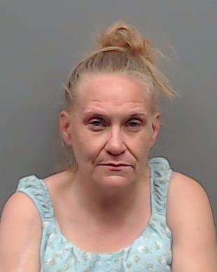 CURNUTT, AMBER NICOLE arrested by Smith County SO/PD