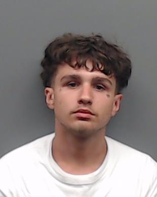 BOSWELL, NATHAN JAY arrested by Smith County SO/PD