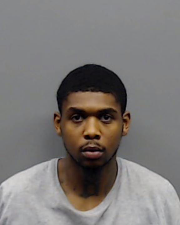 MCCRARY, JAVION JARQUIS arrested by Smith County SO/PD