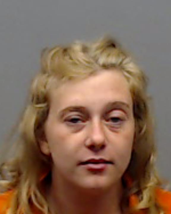ELTING, KATHERINE HALEY arrested by Smith County SO/PD