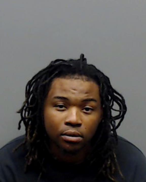 WALPOOL, DEAARION arrested by Smith County SO/PD