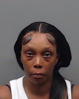 WARREN, DRAMEKIA LASHONDA arrested by Smith County SO/PD