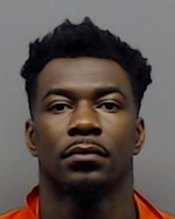 HALL, ANTONINE MONTERRION arrested by Smith County SO/PD