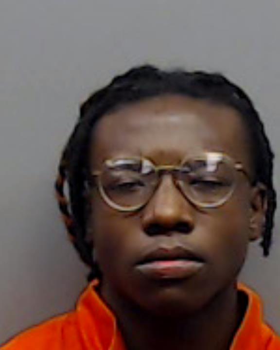 COBIN, CLINTON LARON arrested by Smith County SO/PD