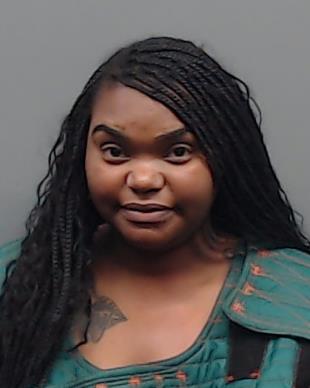 SCOTT, AMBER LE ANNE arrested by Smith County SO/PD