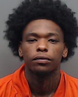 JOHNSON, KERICK arrested by Smith County SO/PD