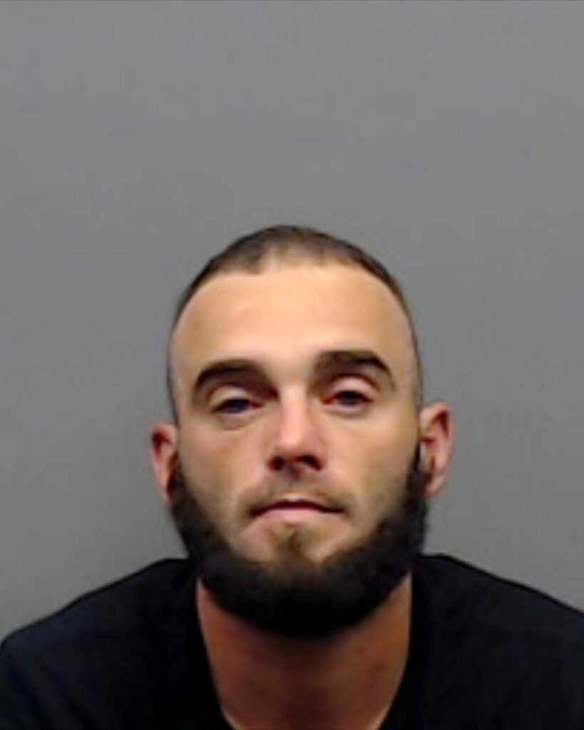 WOOD, DAVID ADAM arrested in Smith County, Texas mugshot