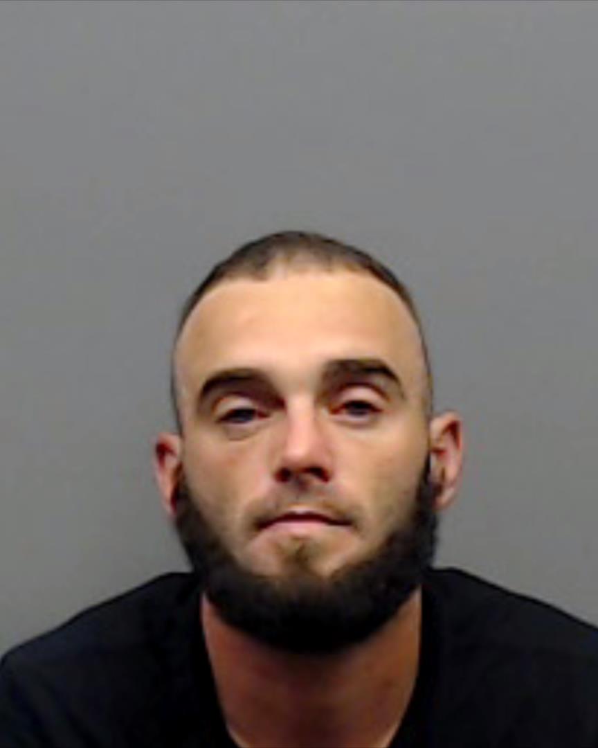 WOOD, DAVID ADAM arrested by Smith County SO/PD