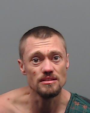 JACKSON, CODY DEWAYNE arrested by Smith County SO/PD