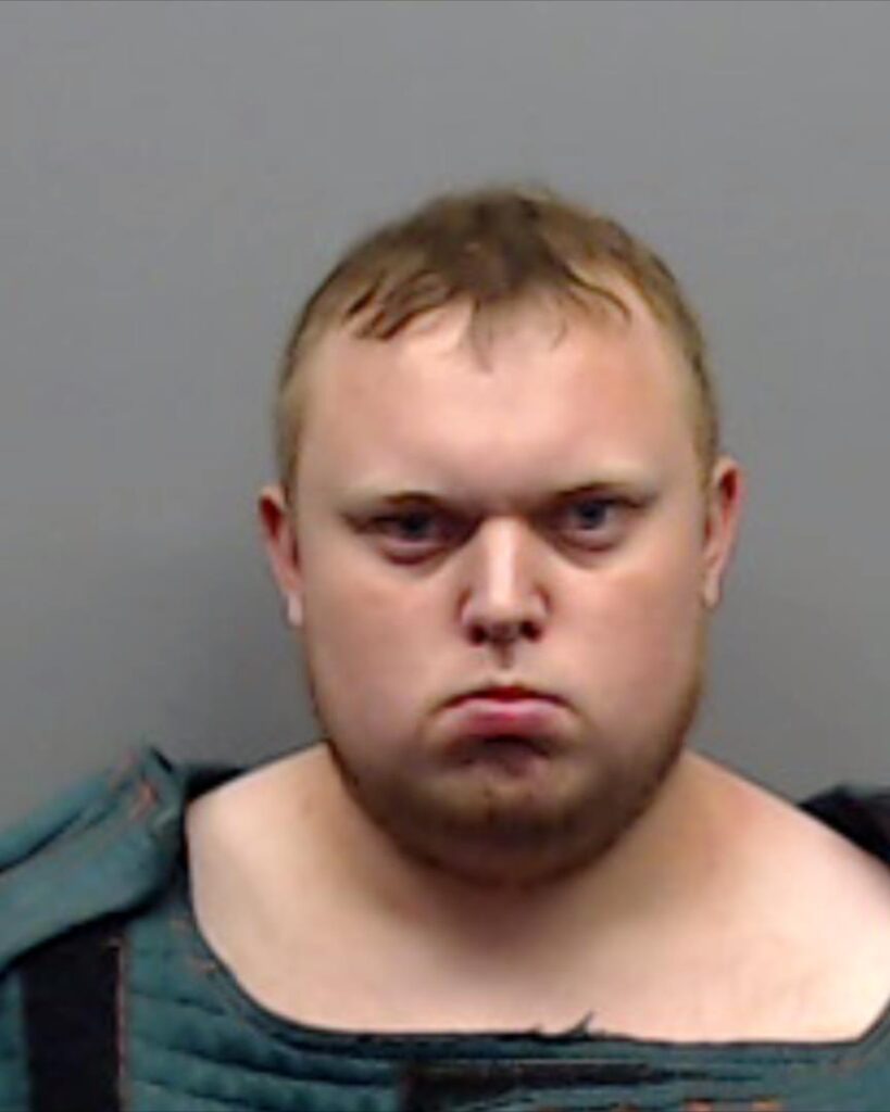 Murphy, Mason arrested in Smith County, Texas mugshot