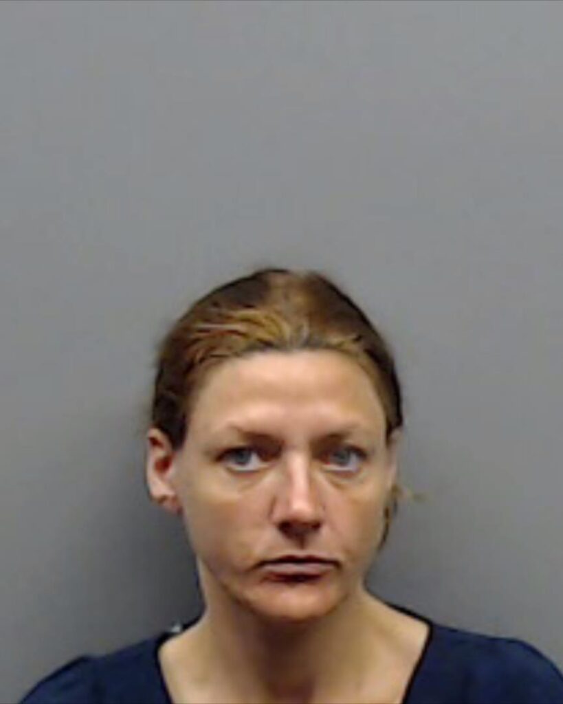 GUYER, TATUM SHAY arrested in Smith County, Texas mugshot
