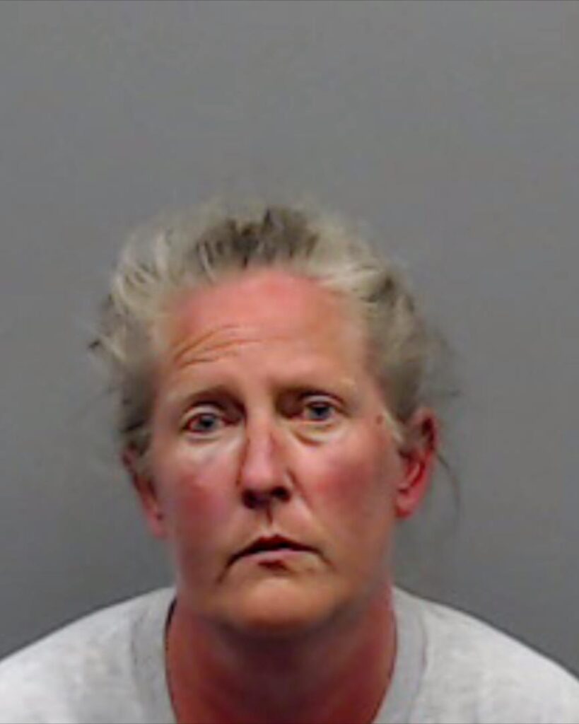 BRYANT, CATHERINE HARRIS arrested in Smith County, Texas mugshot