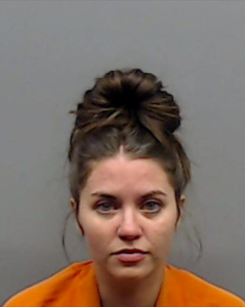 MICHALAK, KELSEY FERRELL arrested in Smith County, Texas mugshot